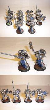 Grey Knight Strike Squad 2 by Marins
