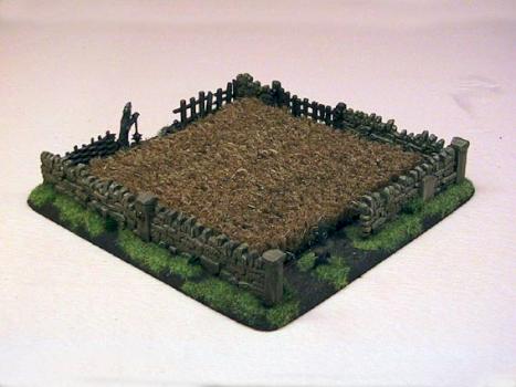 Wheat field by TrickRick