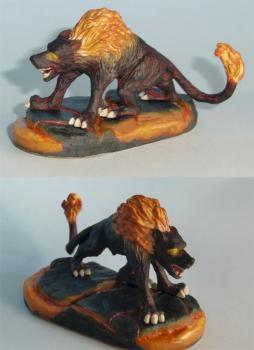 Hellhound by Fantonas