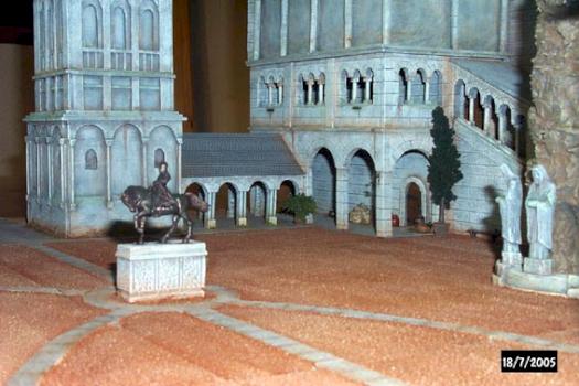 Minas Tirith by TrickRick