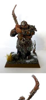 Ogre Irongut by Simplicissimus