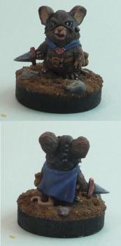 Mousling Thief by Citrine