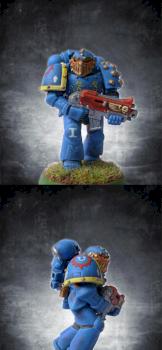 Pre-Heresy Ultramarine by TheDarker