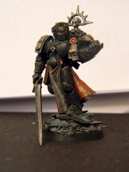 Converted Emperor's Champion by Reaper17