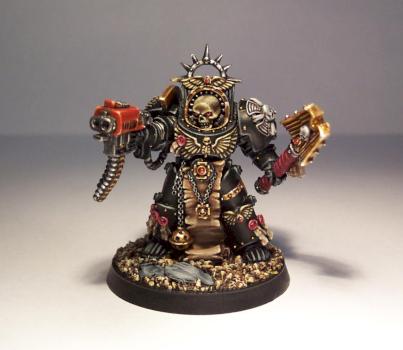 Terminator Chaplain by Onelastbreath09