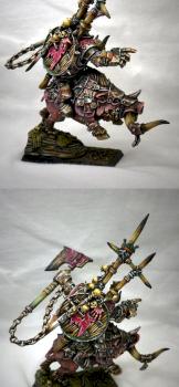 gorbad ironclaw by GERARD