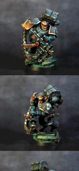 Devastator Ultramarine by Fonsy