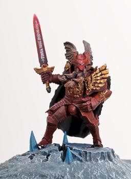 Theodore Bruckner WIP by momo