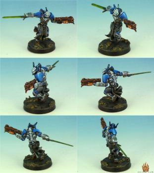 Caballero de Santiago ( Vrader ) by ErethilClaw