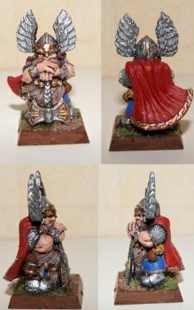 Seigneur Tharnur Glir by mirs