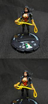 Wonder woman repaint by grrimmm