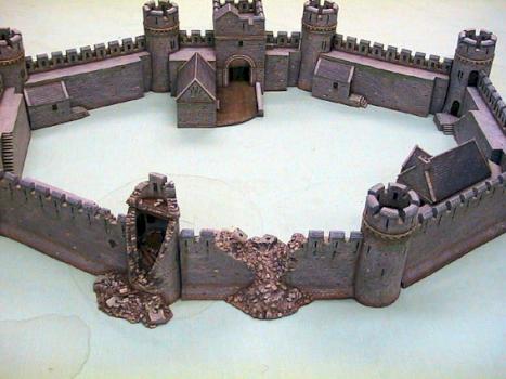 castle by TrickRick