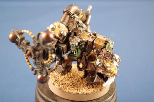 BigMek by stigweard