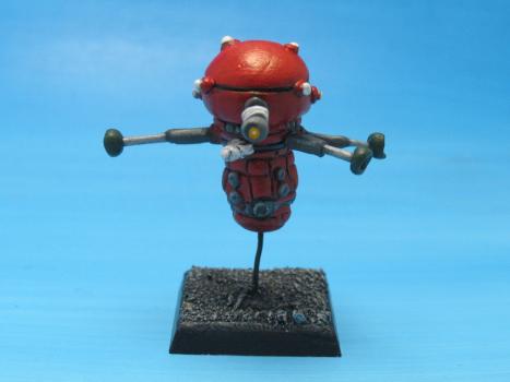 Dalek Coordinator by neuroticGOD
