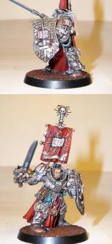 Lord Kaldor Draigo by Marins