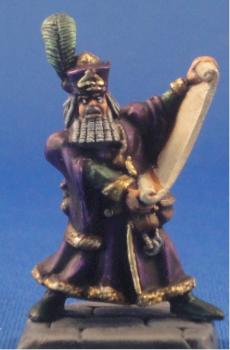 talisman wizard by TuoniT22