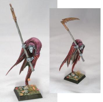 New Cairn Wraith model by vargunge