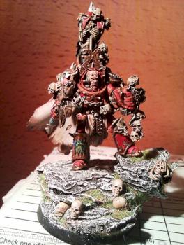 Lord Zhufor by payasetesinthehouse
