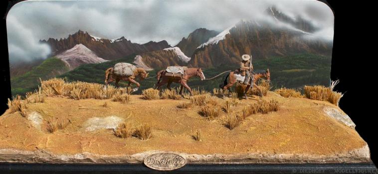 Diedhoff Diorama by DHoffmann
