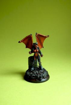 Succubus by Matze67
