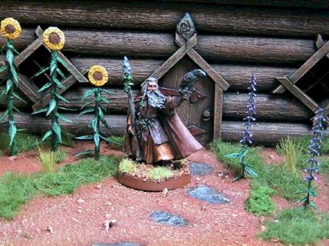 Radagast by TrickRick