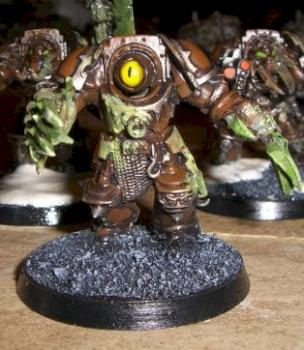 Chaos Nurgle! by krazynadechukr