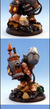 Schmiedewächter by Aelvan