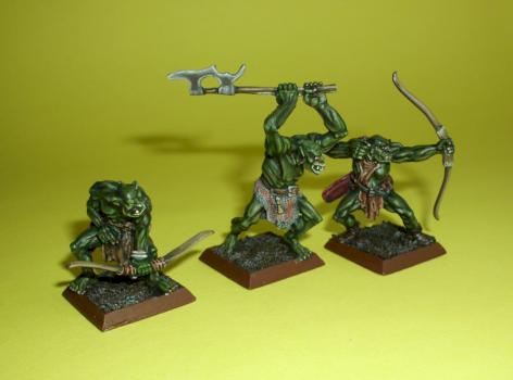 Savage Orcs by Matze67