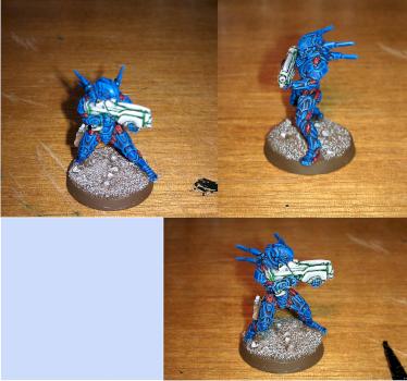 Inquisitorial Henchman 1 by Squiggles