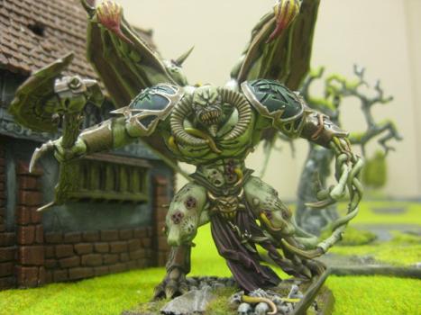 Demon Prince by ColdDedNaz