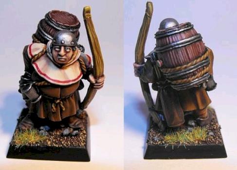 Gui le Gros - bretonnian special character by xsasis