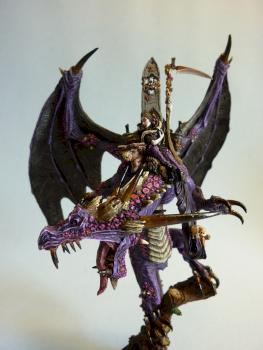Elsebeth Von Draken on Carmine Dragon by marjedi
