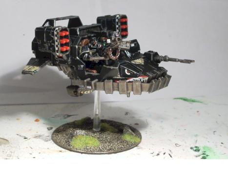 Ravenwing tiphonis by aledonati