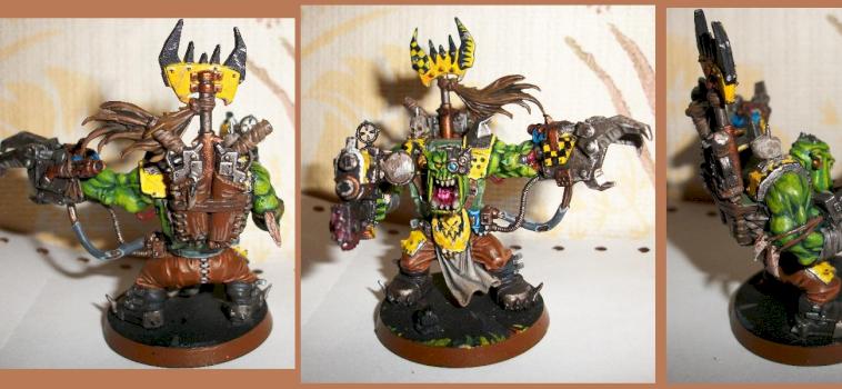 My ork boss by RED_SOV_OK