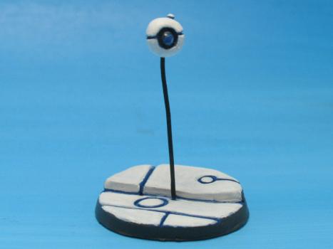 23rd Century Timeball by neuroticGOD