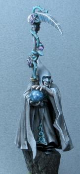 Shadow Wizard by Sacred Circle Minis