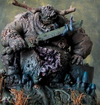 Great Daddy Nurgle by daemslaan