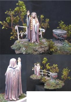 Galadriel by wolidor