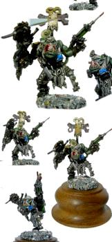Ork Dok - Dok Gnaak by Juntone