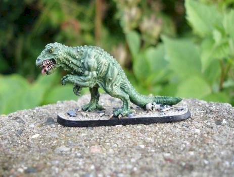 11-465 Bonesnapper by Malibran
