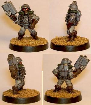 Grymn Neo Soviet by Inso
