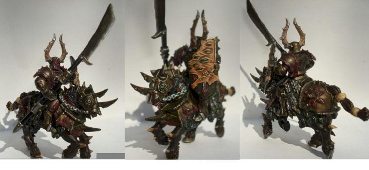 Chaos knight by Cookie_Monster