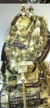 Panzer IV Ausf.J - 1/72 by Bogno