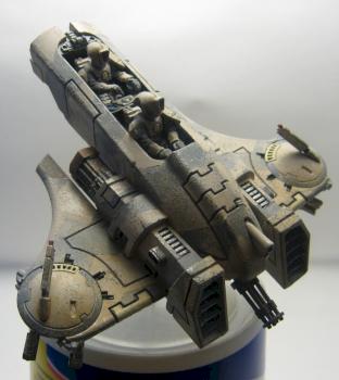 Tau Piranha by Martin Lymer