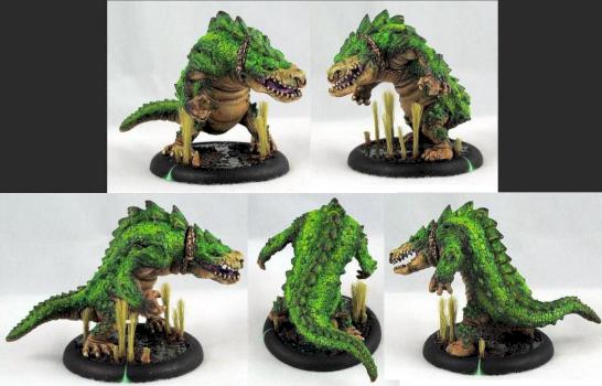 Snapjaw by Pszito