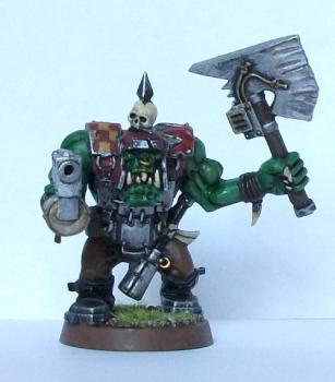 Black Reach Nob by swamptroll