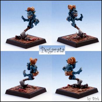 Pegarata by Aelvan
