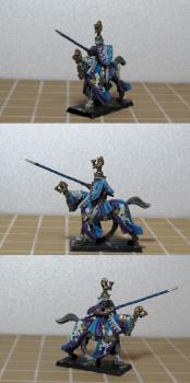 Grail  Knight 1 5th Edition by peloso
