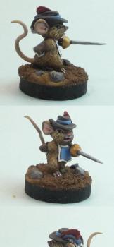 Mousling Duelist by Citrine