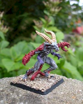 Mastema, Darkspawn Demon by Malibran